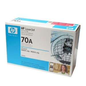 HP 70A Q7570A Siyah Orijinal Toner - Mavi Kutu