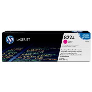 HP 822A C8553A Kırmızı Orijinal Toner