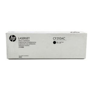 HP 826A CF310AC Siyah Orijinal Toner