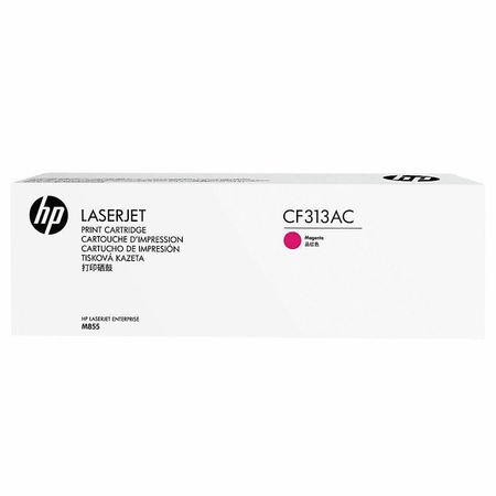 HP 826A CF313AC Kırmızı Orijinal Toner