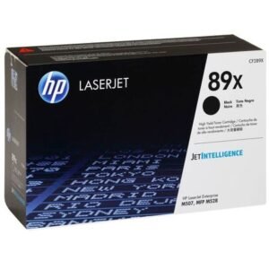 Hp 89X-CF289X Orijinal Toner Yüksek Kapasiteli