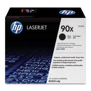 HP 90X CE390X Siyah Yüksek Kapasiteli Orijinal Toner