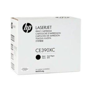 HP 90X CE390XC Siyah Yüksek Kapasiteli Orijinal Toner - C Grade