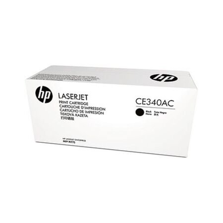 HP CE340AC Siyah Orijinal Toner