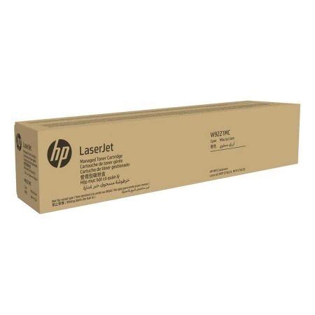 Hp W9021MC Mavi Orijinal Toner