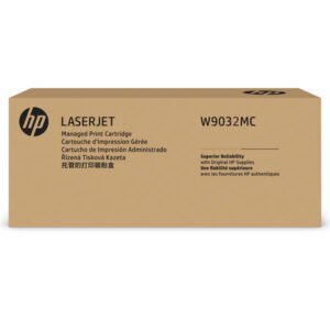 HP W9032MC Sarı Orijinal Toner
