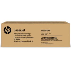 Hp W9092MC Sarı Orijinal Toner