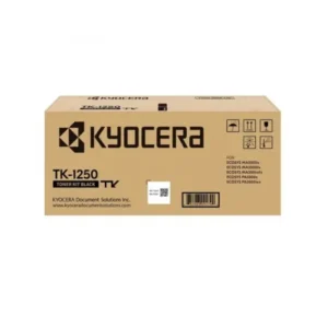 Kyocera TK-1250 Siyah Orijinal Toner