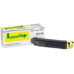Kyocera TK-5150/1T02NSANL0 Sarı Orijinal Toner