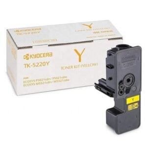 Kyocera TK-5220/1T02R9ANL1 Sarı Orijinal Toner