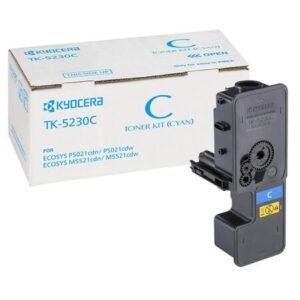 Kyocera TK-5230/1T02R9CNL0 Mavi Orijinal Toner