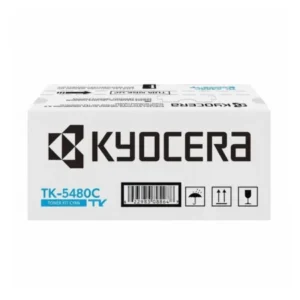 Kyocera TK-5480C 1T0C22CNL1 Mavi Yüksek Kapasitelii Orijinal Toner