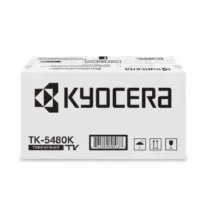 Kyocera TK-5480K 1T0C220NL1 Siyah Yüksek Kapasiteli Orijinal Toner
