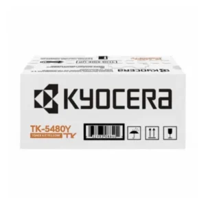 Kyocera TK-5480Y 1T0C22ANL1 Sarı Yüksek Kapasiteli Orijinal Toner