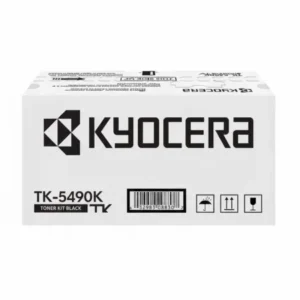 Kyocera TK-5490K 1T0C220NL1 Siyah Orijinal Toner
