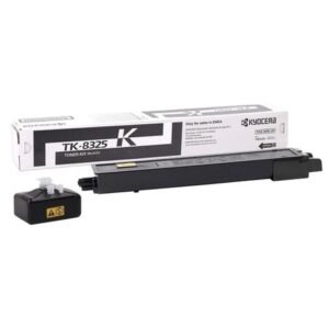 Kyocera TK-8325/1T02NP0NL0 Siyah Orijinal Fotokopi Toneri