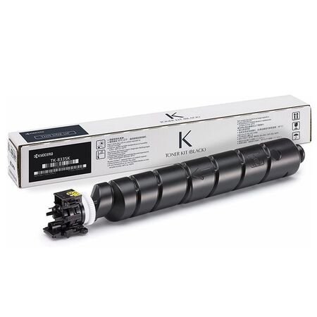 Kyocera TK-8335/1T02RL0NL0 Siyah Orijinal Fotokopi Toneri