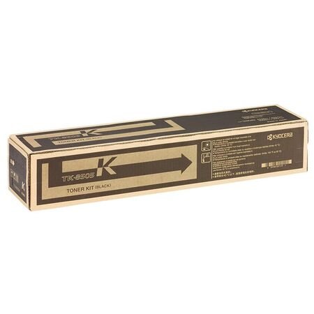 Kyocera TK-8505/1T02LC0NL0 Siyah Orijinal Fotokopi Toneri