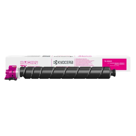 Kyocera TK-8585M 1T0C2JBNL0 Kırmızı Orijinal Fotokopi Toneri