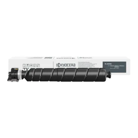 Kyocera TK-8595K 1T0C2G0NL0 Siyah Orijinal Fotokopi Toneri