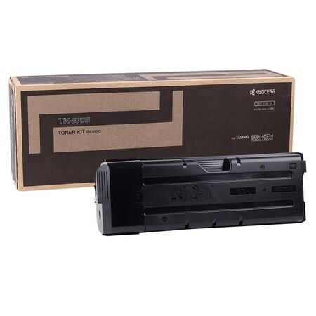 Kyocera TK-8705/1T02K90NL0 Siyah Orijinal Fotokopi Toneri