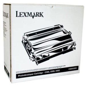 Lexmark C500-C500X26G Orjinal Drum Ünitesi