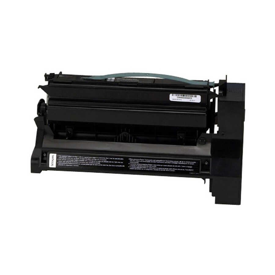 Lexmark C770-C7700MS Kırmızı Orjinal Toner - Görsel 2