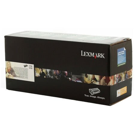 Lexmark C780-C780H1YG Sarı Orijinal Toner Yüksek Kapasiteli