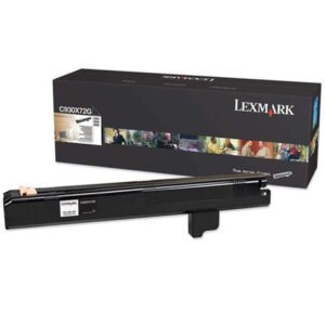 Lexmark C935-C930X72G Siyah Orijinal Drum Ünitesi
