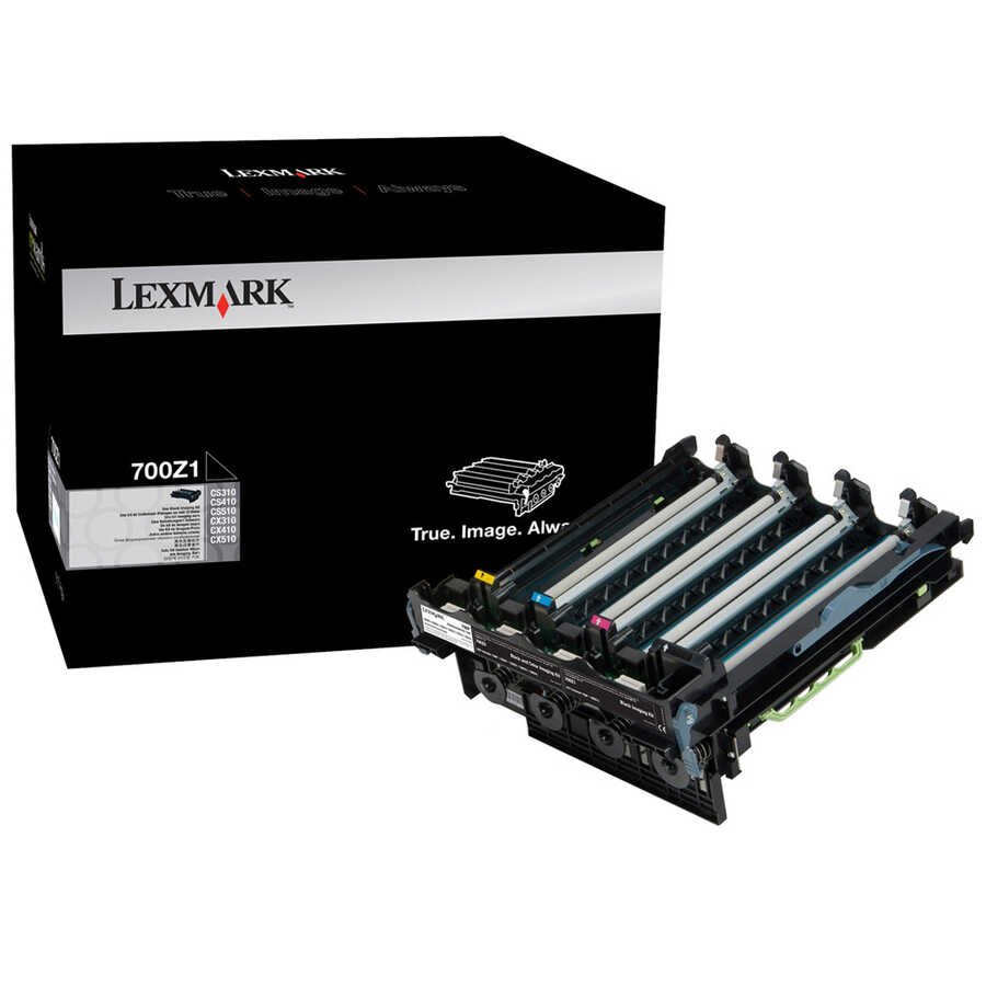 Lexmark CS310-70C0Z10 Siyah Orijinal Drum Ünitesi - Görsel 2