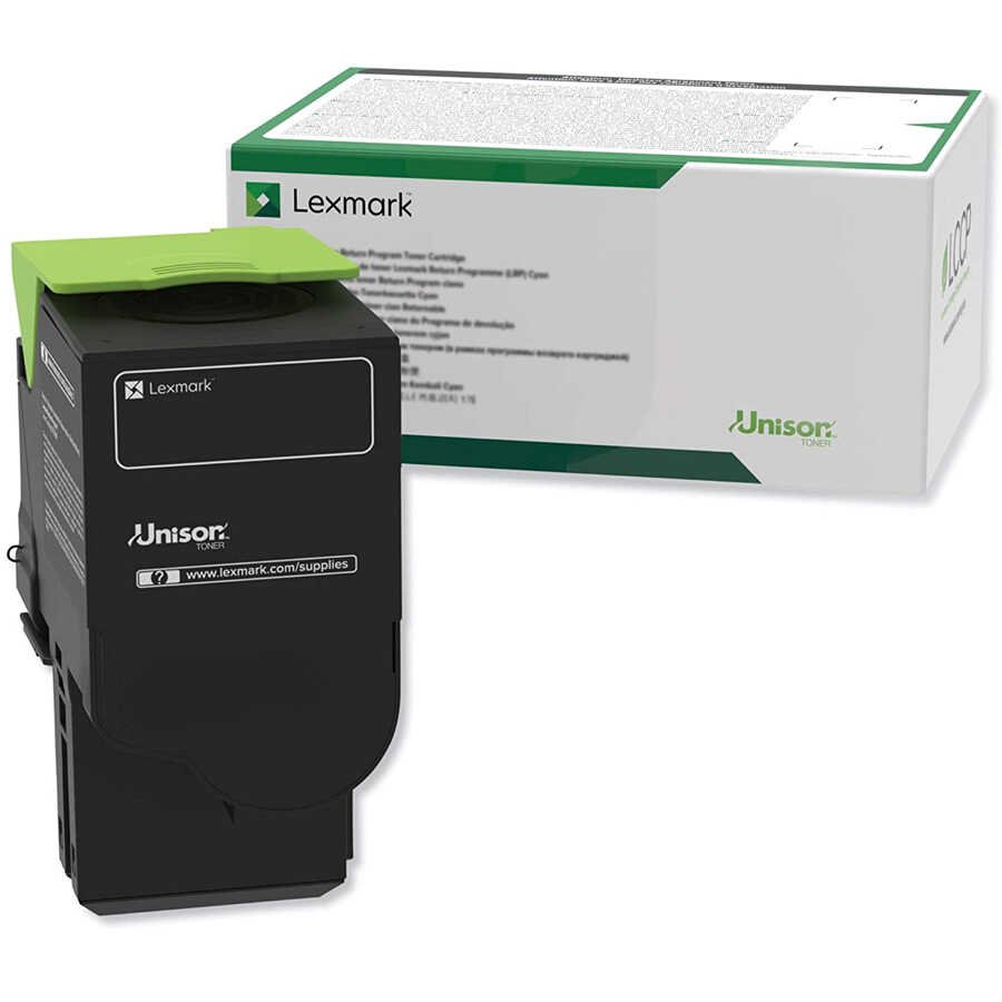 Lexmark CS421-78C50M0 Kırmızı Orijinal Toner - Görsel 2