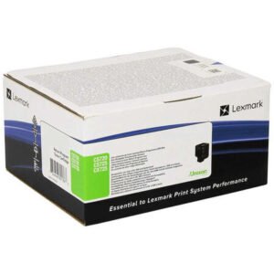 Lexmark CS720-74C50M0 Kırmızı Orijinal Toner