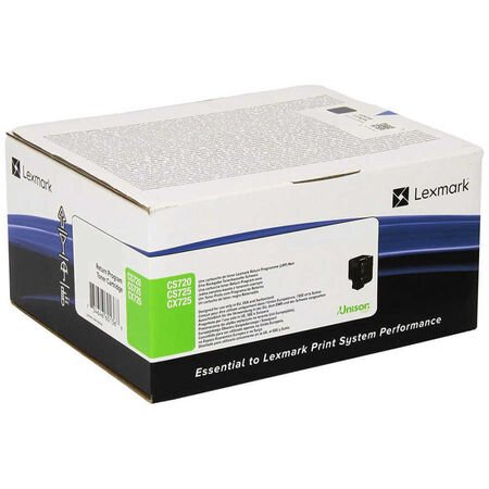 Lexmark CS720-74C50M0 Kırmızı Orijinal Toner