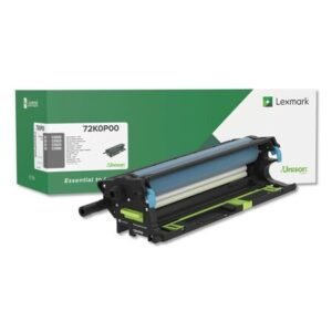 Lexmark CS820-72K0P00 Siyah Orijinal Drum Ünitesi