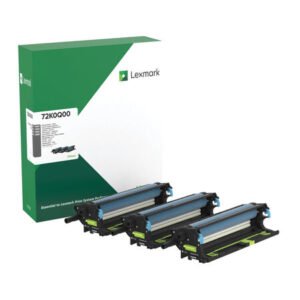 Lexmark CS820-72K0Q00 Renkli Orijinal Drum Ünitesi