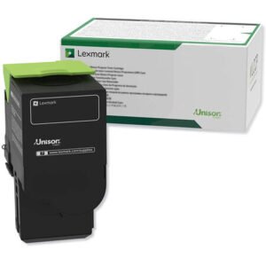 Lexmark CX310-80C80C0 Mavi Orijinal Toner