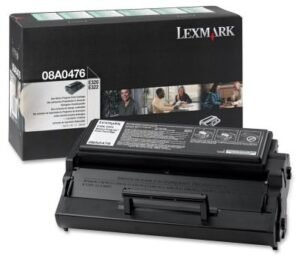 Lexmark E320-08A0476 Orjinal Toner - Poyraz Kartuş Toner