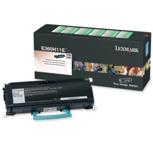 Lexmark E360-E360H11E Orijinal Toner Yüksek Kapasiteli