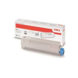 OKI B4000 01103402 Type 9 Siyah Orijinal Toner