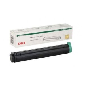 Oki B4100-01103409 Orijinal Toner