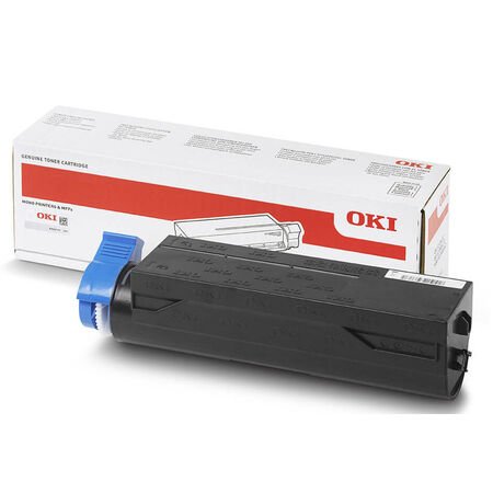 Oki B412-45807119 Orijinal Toner