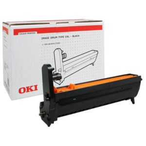 Oki C3100-42126642 Orijinal Kırmızı Drum Ünitesi