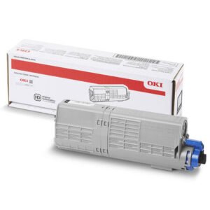 Oki C3200-42804581 Siyah Orijinal Toner Yüksek Kapasiteli