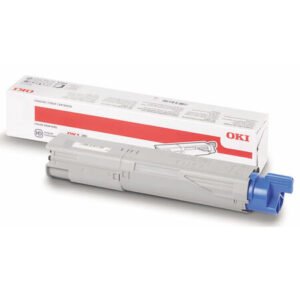 Oki C3300-43459345 Sarı Orijinal Toner Yüksek Kapasiteli