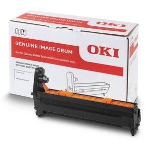 Oki C5250-42126673 Orijinal Siyah Drum Ünitesi