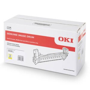 Oki C532-46484105 Orijinal Sarı Drum Ünitesi