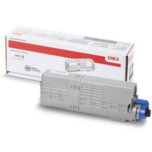 Oki C532-46490407 Mavi Orijinal Toner