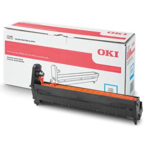 Oki C5850-43870023 Orijinal Mavi Drum Ünitesi