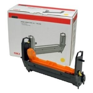 Oki C7100-41962805 Orijinal Sarı Drum Ünitesi