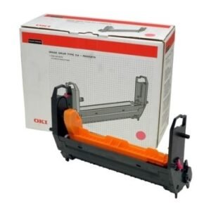 Oki C7100-41962806 Orijinal Kırmızı Drum Ünitesi